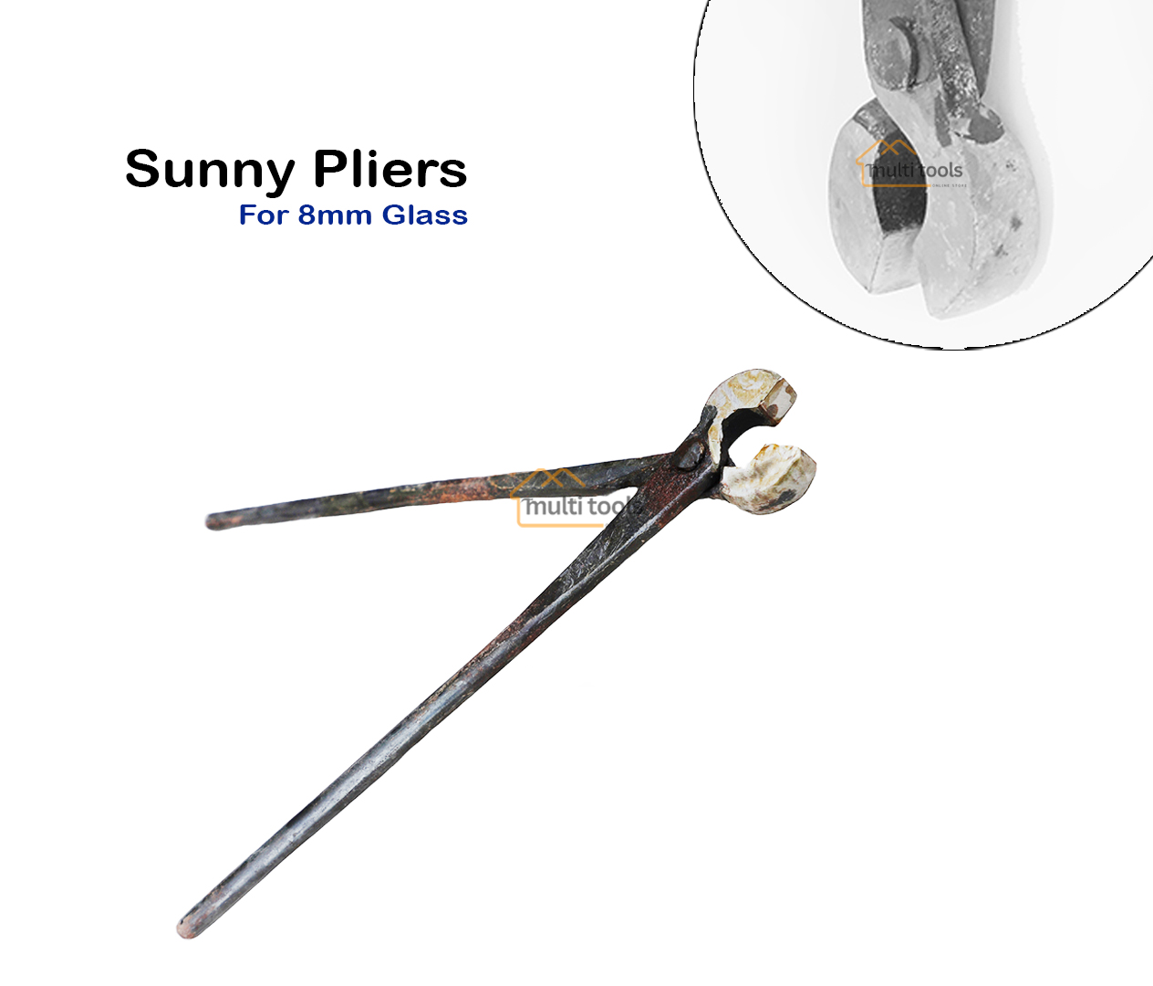 Sunny Pliers For 8mm
